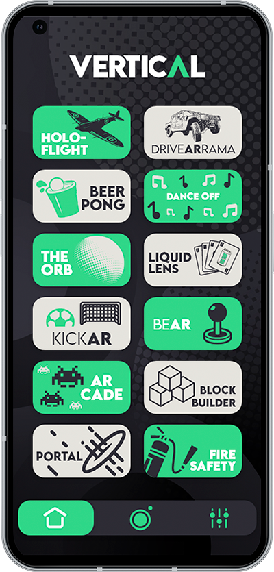mobile graphic